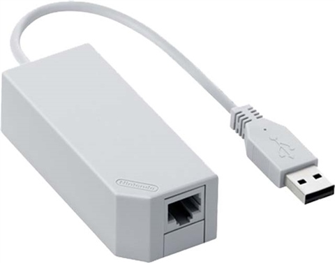 Wii lan hot sale cable